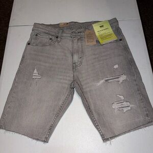Levi 412 Slim Shorts